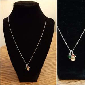 Holiday necklaces!!